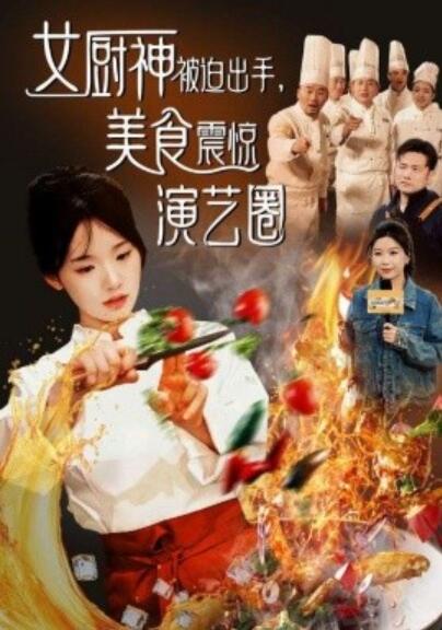 短剧《女厨神被迫出手，美食震惊演艺圈（80集全）贾翼瑄&叶庭》夸克网盘免费观看-aoooo