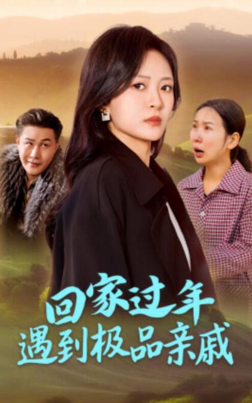 短剧《回家过年遇到极品亲戚（1-29集）》全集夸克网盘免费在线观看-aoooo