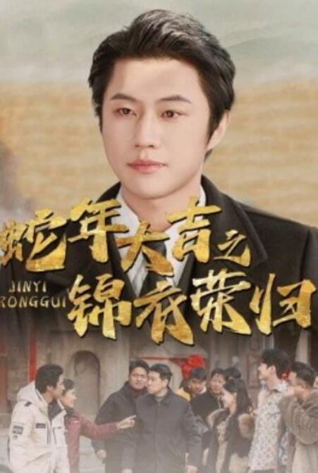 短剧《蛇年大吉之锦衣荣归（1-31集）》全集夸克网盘免费在线观看-aoooo