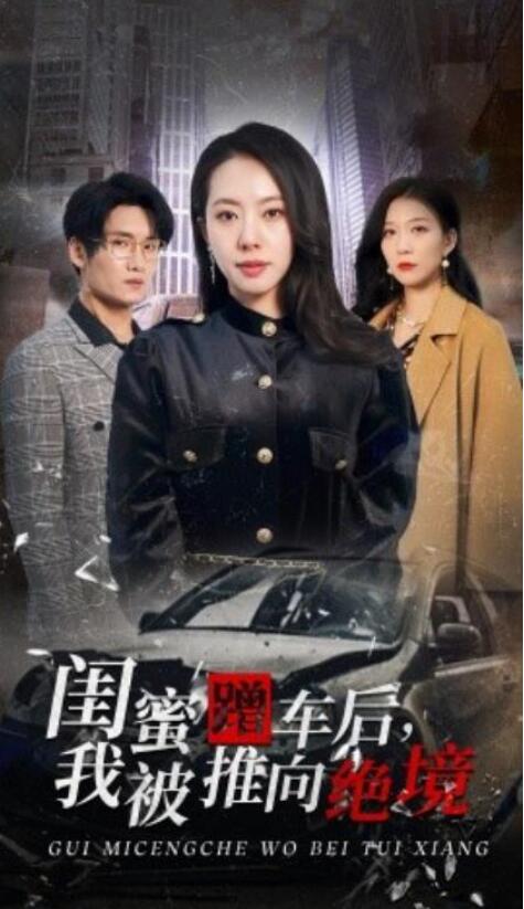 短剧《闺蜜蹭车后，我被推向绝境（30集全）苏嘉欣》夸克网盘免费在线观看-aoooo