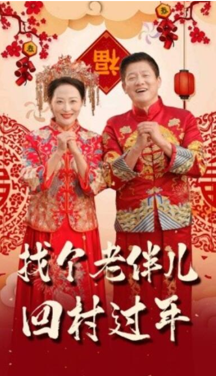 短剧《找个老伴儿回村过年（58集全）腾林&邬倩》夸克网盘免费在线观看-aoooo