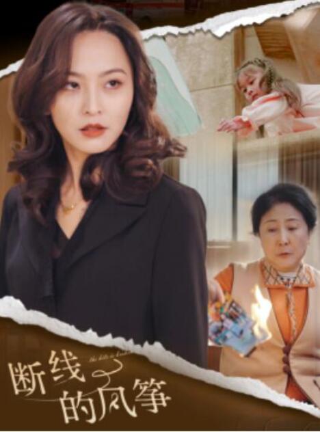 短剧《断线的风筝（1-30集）》全集夸克网盘免费在线观看-aoooo