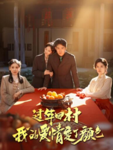 短剧《过年回村我的爱情变了颜色（1-30集）》全集夸克网盘免费在线观看-aoooo