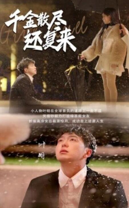 短剧《千金散尽还复来（1-54集）》全集夸克网盘免费在线观看-aoooo