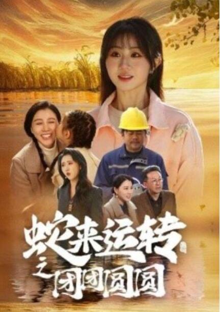 短剧《蛇来运转之团团圆圆（1-60集）》全集夸克网盘免费在线观看-aoooo