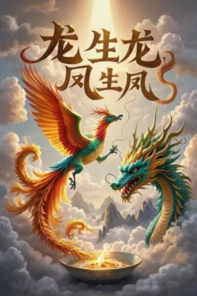 短剧《龙生龙凤生凤（1-30集）》全集夸克网盘免费在线观看-aoooo