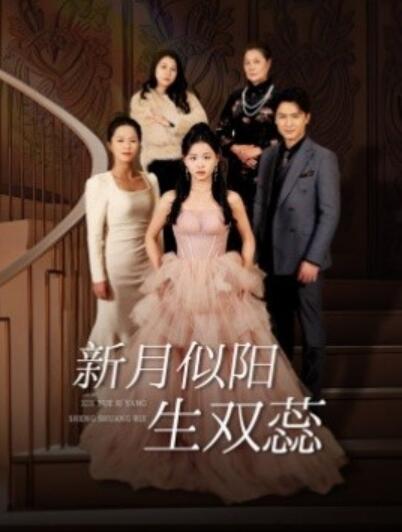 短剧《新月似阳生双蕊（金枝绿叶）双月耀长夜（36集全）》夸克网盘免费在线观看-aoooo