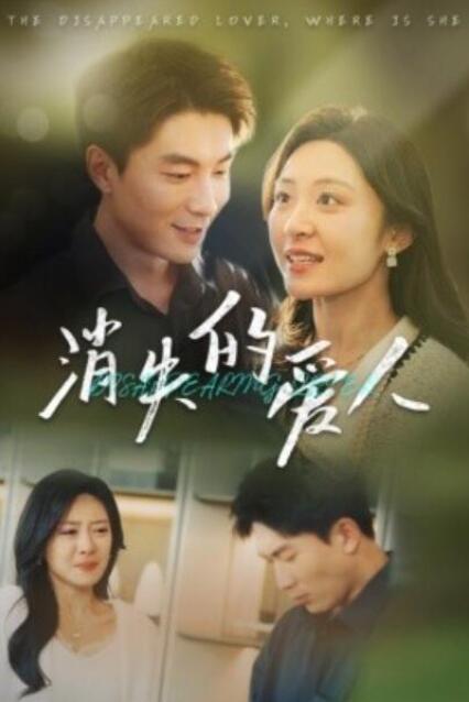 短剧《消失的爱人（1-40集）》全集夸克网盘免费在线观看-aoooo