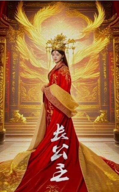 短剧《长公主（1-63集）》全集夸克网盘免费在线观看-aoooo