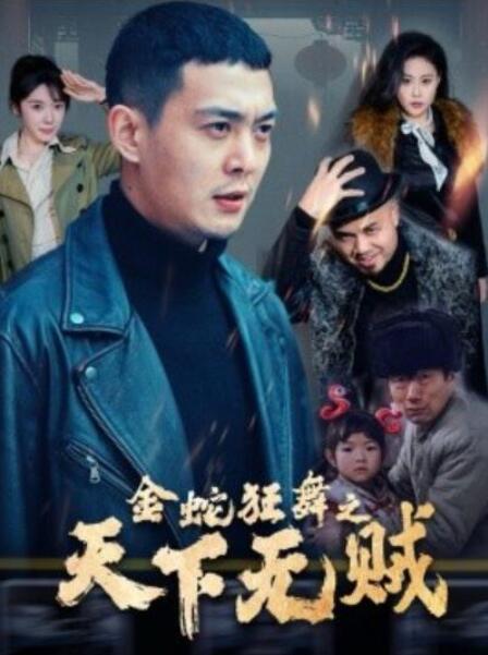 短剧《金蛇狂舞之天下无贼（1-52集）》全集夸克网盘免费在线观看-aoooo