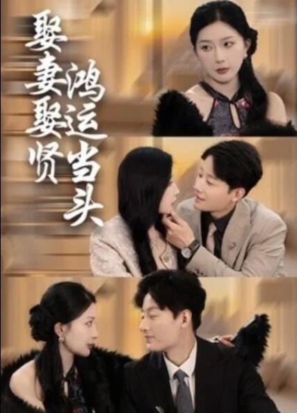 短剧《娶妻娶贤鸿运当头（1-62集）》全集夸克网盘免费在线观看-aoooo