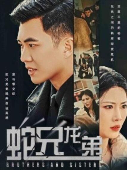 短剧《蛇兄龙弟（1-60集）》全集夸克网盘免费在线观看-aoooo