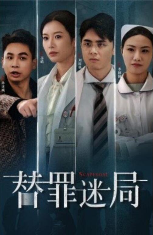 短剧《替罪迷局（1-42集）》全集夸克网盘免费在线观看-aoooo