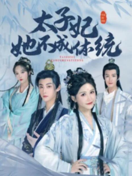 短剧《太子妃她不成体统（1-74集）》全集夸克网盘免费在线观看-aoooo