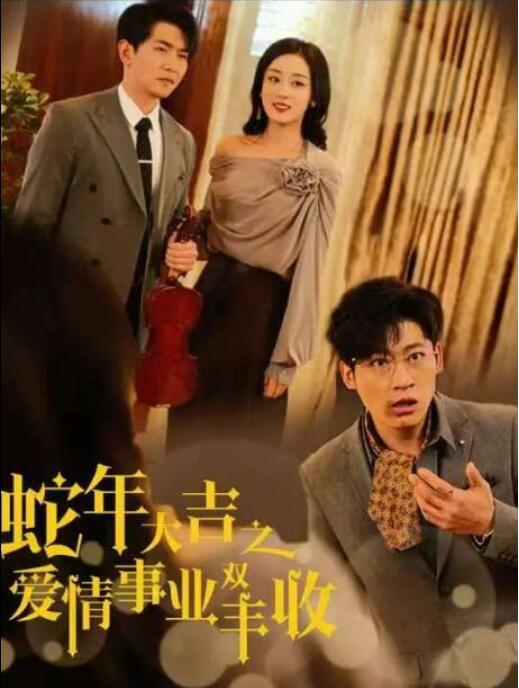 短剧《漂亮老婆陪过年（蛇年大吉之爱情事业双丰收）60集全》夸克网盘免费在线观看-aoooo