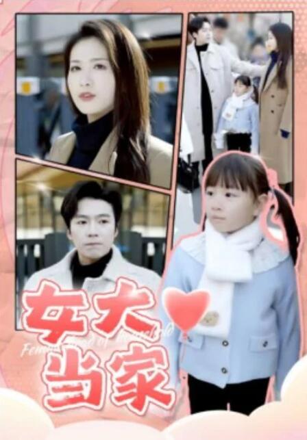 短剧《女大当家（30集全）》夸克网盘免费在线观看-aoooo