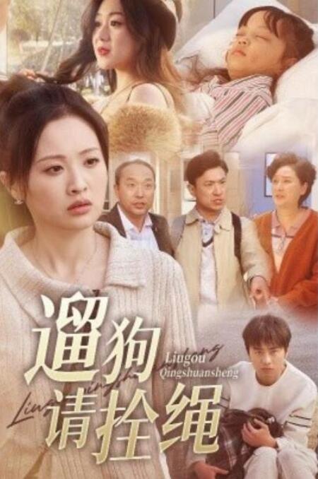 短剧《遛狗请拴绳（脱缰现世报）31集全》夸克网盘免费在线观看-aoooo