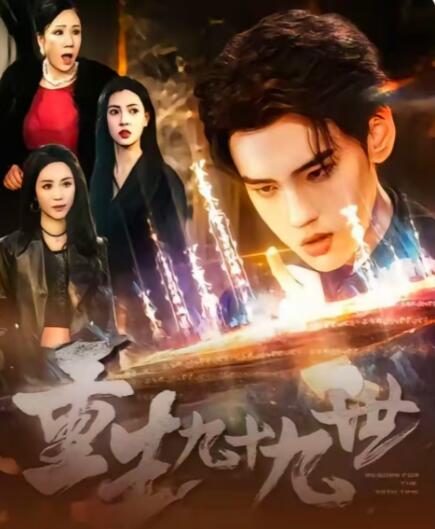短剧《重生九十九世（离婚后我立地成王）80集全》夸克网盘免费在线观看-aoooo