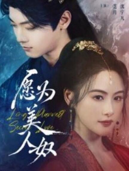 短剧《愿为美人奴（75集全）》夸克网盘免费在线观看-aoooo