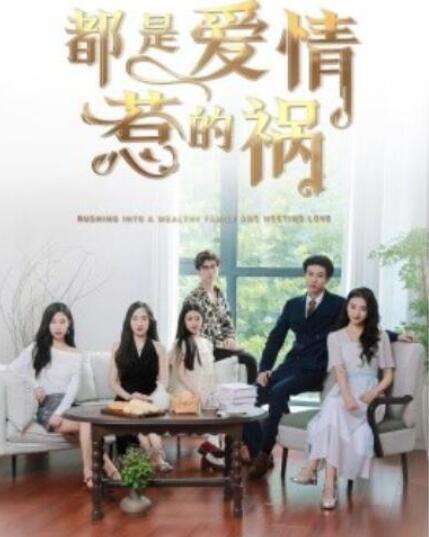短剧《都是爱情惹的祸（76集全）》夸克网盘免费在线观看-aoooo