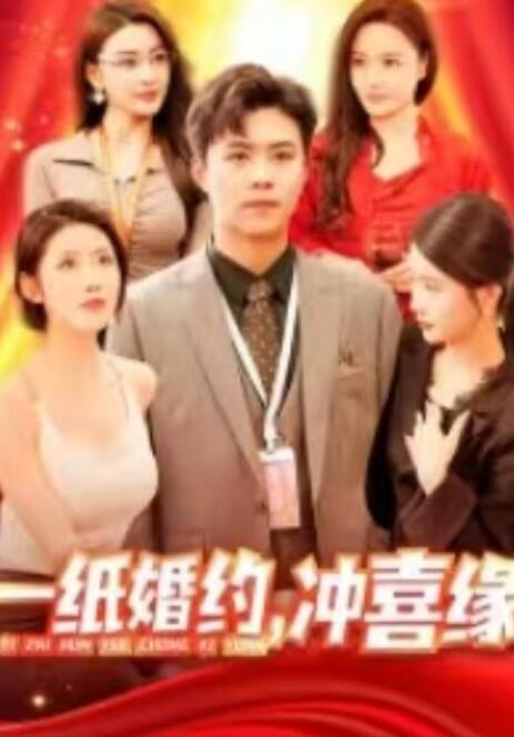 短剧《一纸婚约，冲喜缘（91集全）》夸克网盘免费在线观看-aoooo