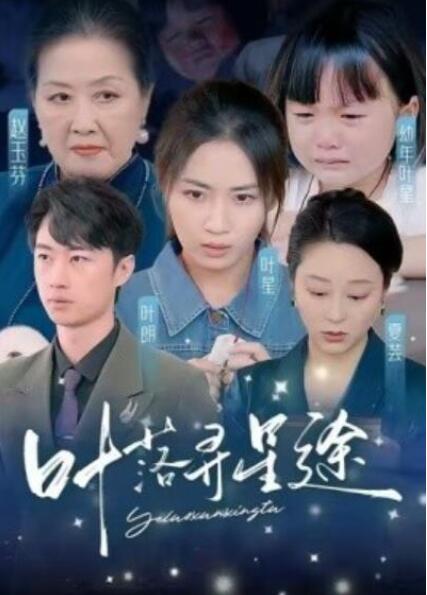 短剧《叶落寻星途（61集全）》夸克网盘免费在线观看-aoooo