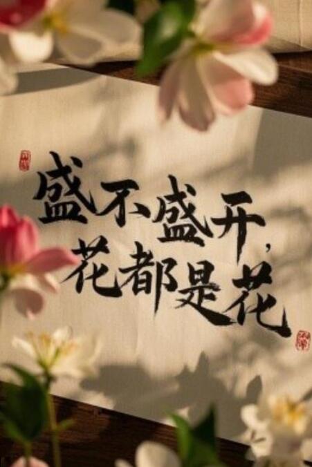 短剧《盛不盛开，花都是花（30集全）》夸克网盘免费在线观看-aoooo