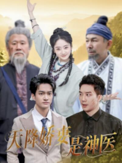 短剧《天降娇妻是神医（69集全）》夸克网盘免费在线观看-aoooo
