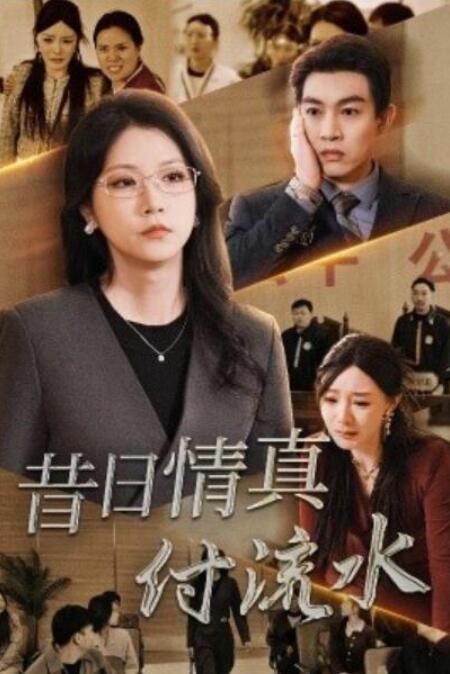 短剧《昔日情真付流水（真情若梦）31集全》夸克网盘免费在线观看-aoooo